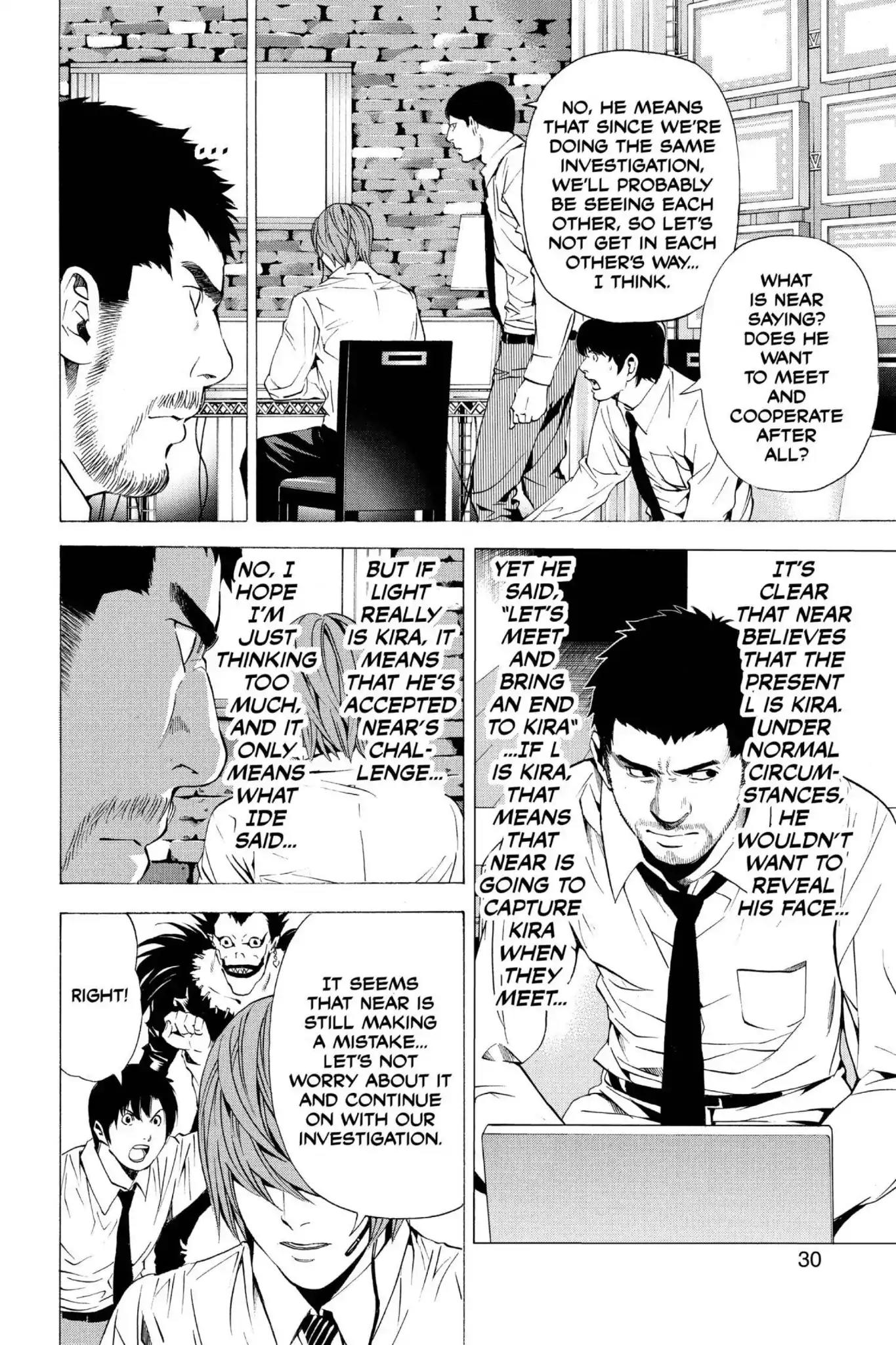 Death Note, Chapter 90 image 02